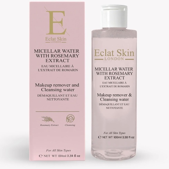 Limited Edition Eclat Skin London Micellar Water - Picture 2 of 4